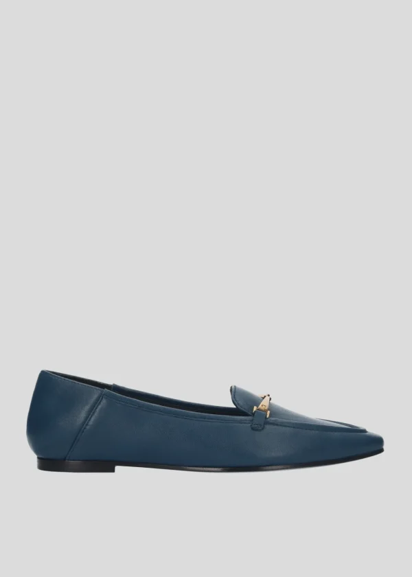 Lola Cruz Loafers-CLOVER FLAT