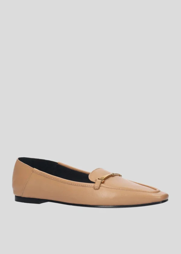 Lola Cruz Loafers-CLOVER FLAT