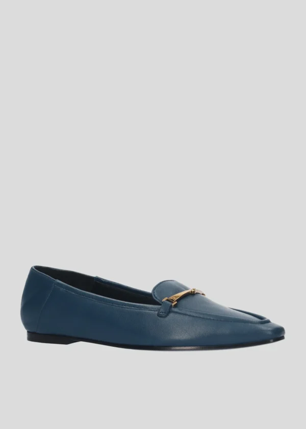 Lola Cruz Loafers-CLOVER FLAT