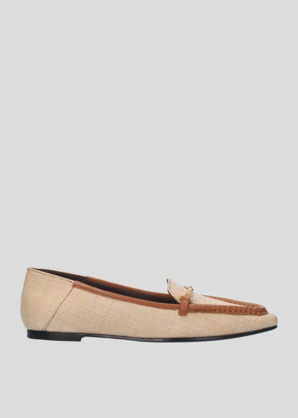 Lola Cruz Loafers-CLOVER FLAT