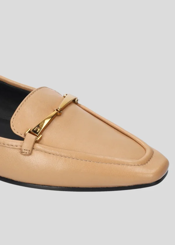 Lola Cruz Loafers-CLOVER FLAT