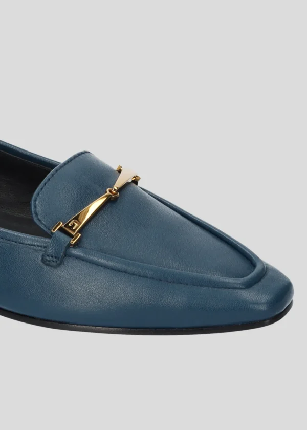 Lola Cruz Loafers-CLOVER FLAT