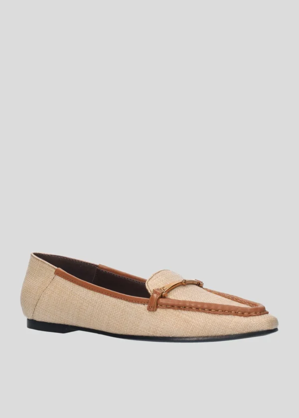 Lola Cruz Loafers-CLOVER FLAT