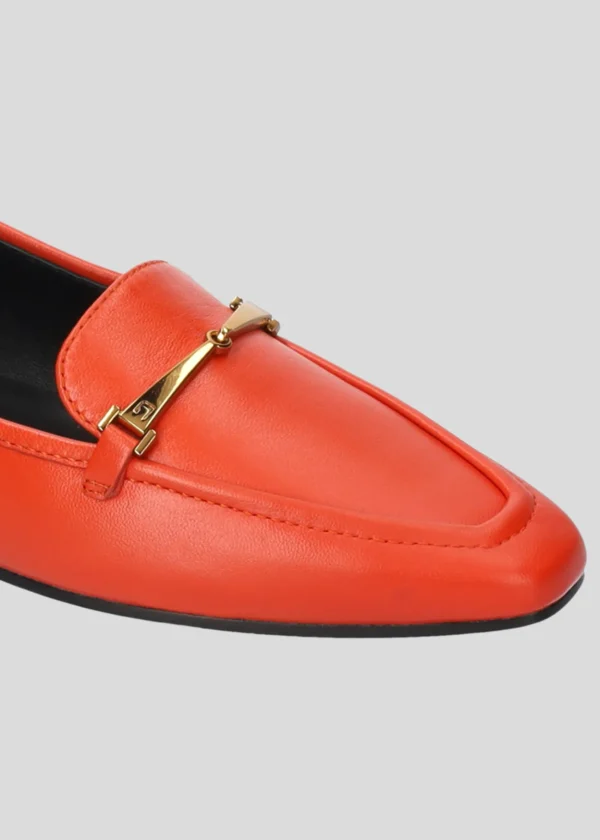 Lola Cruz Loafers-CLOVER FLAT
