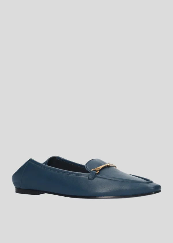 Lola Cruz Loafers-CLOVER FLAT
