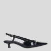 Lola Cruz Salones-CLOVER PUMP 35