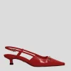 Lola Cruz Salones-CLOVER PUMP 35