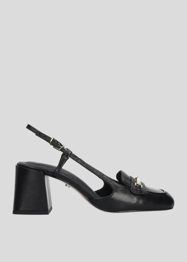Lola Cruz Salones-CLOVER PUMP 55