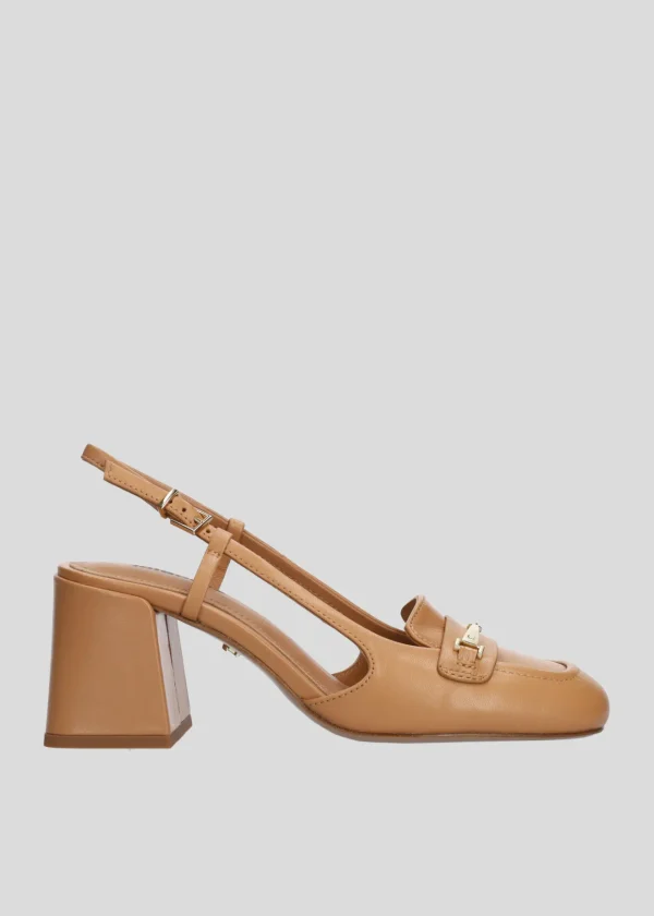 Lola Cruz Salones-CLOVER PUMP 55