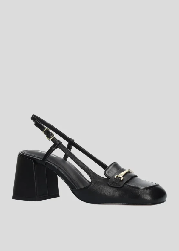 Lola Cruz Salones-CLOVER PUMP 55