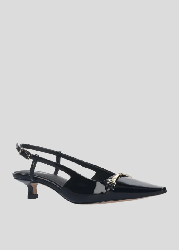 Lola Cruz Salones-CLOVER PUMP 35