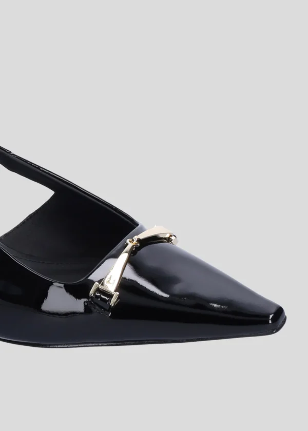 Lola Cruz Salones-CLOVER PUMP 35