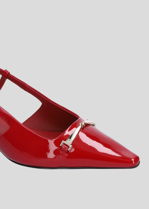 Lola Cruz Salones-CLOVER PUMP 35