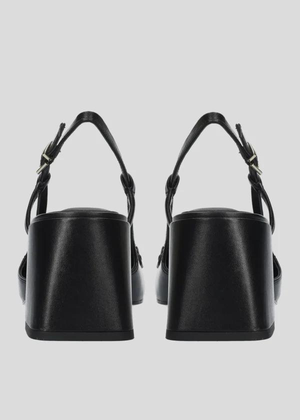 Lola Cruz Salones-CLOVER PUMP 55