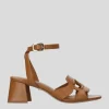Lola Cruz Sandalias Tacon-CUIRINE HEEL SANDAL