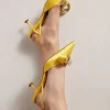 Lola Cruz Salones-CYNTHIA PUMP 55
