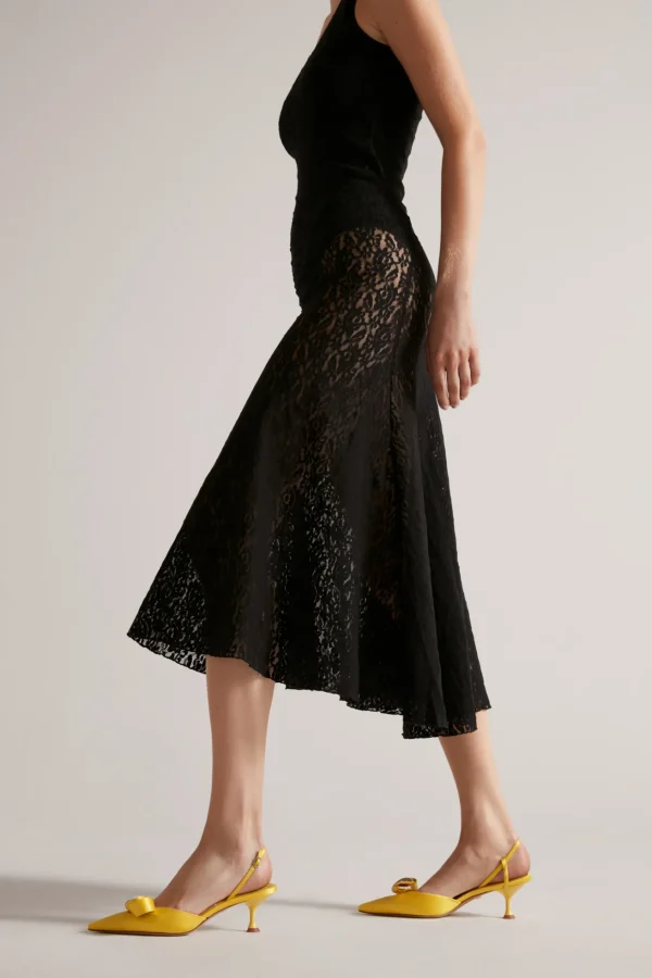 Lola Cruz Salones-CYNTHIA PUMP 55