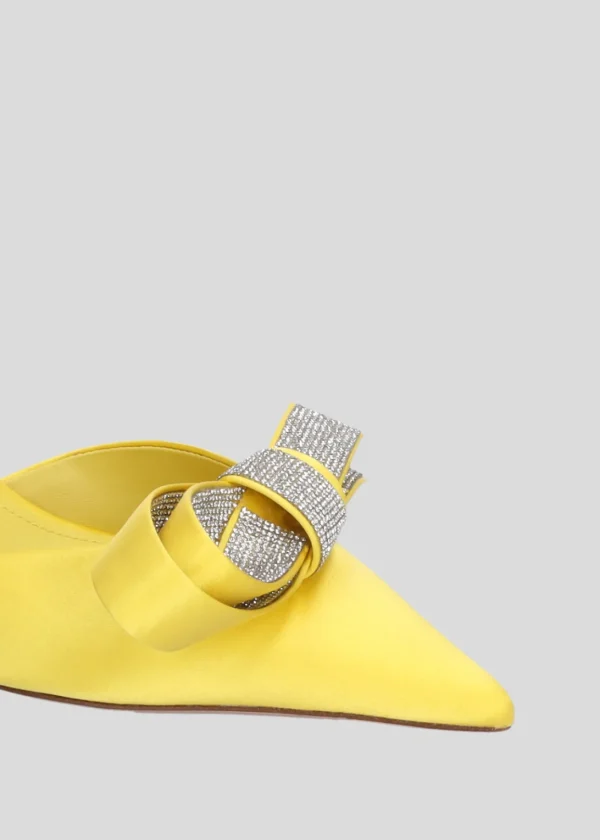 Lola Cruz Salones-CYNTHIA PUMP 55