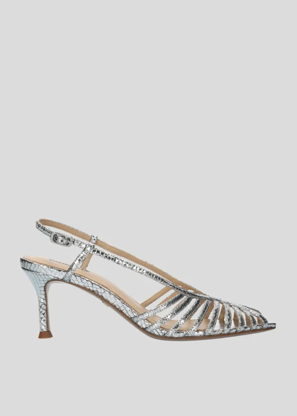 Lola Cruz Sandalias Tacon-DIANA HEEL SANDALS 65