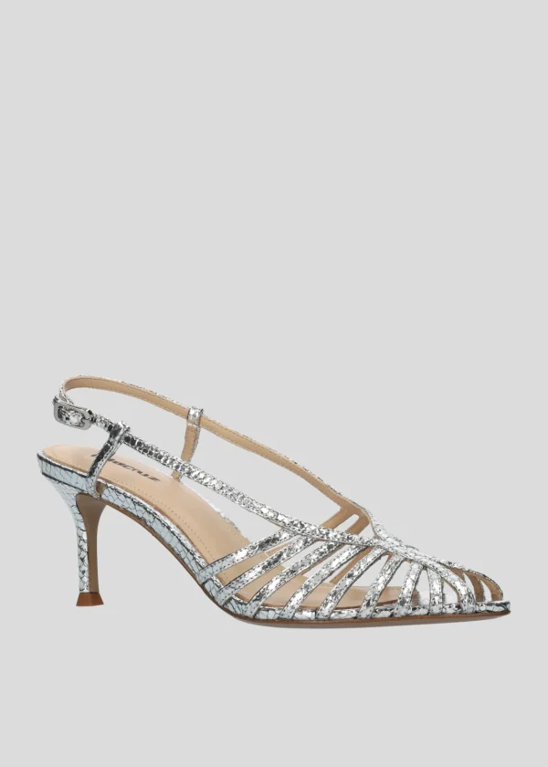 Lola Cruz Sandalias Tacon-DIANA HEEL SANDALS 65