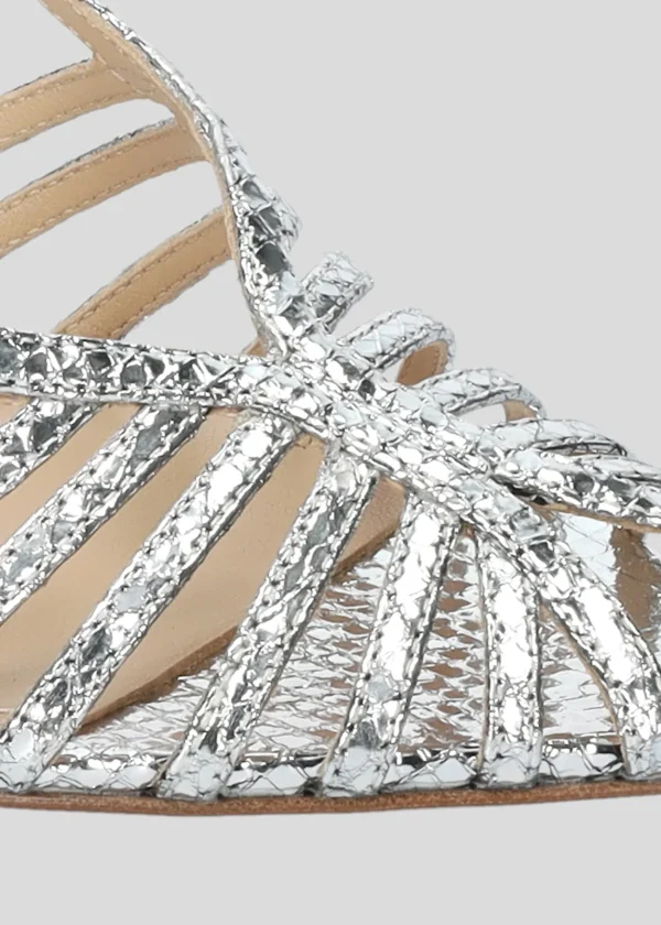 Lola Cruz Sandalias Tacon-DIANA HEEL SANDALS 65