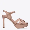 Lola Cruz Sandalias Tacon-EDET &