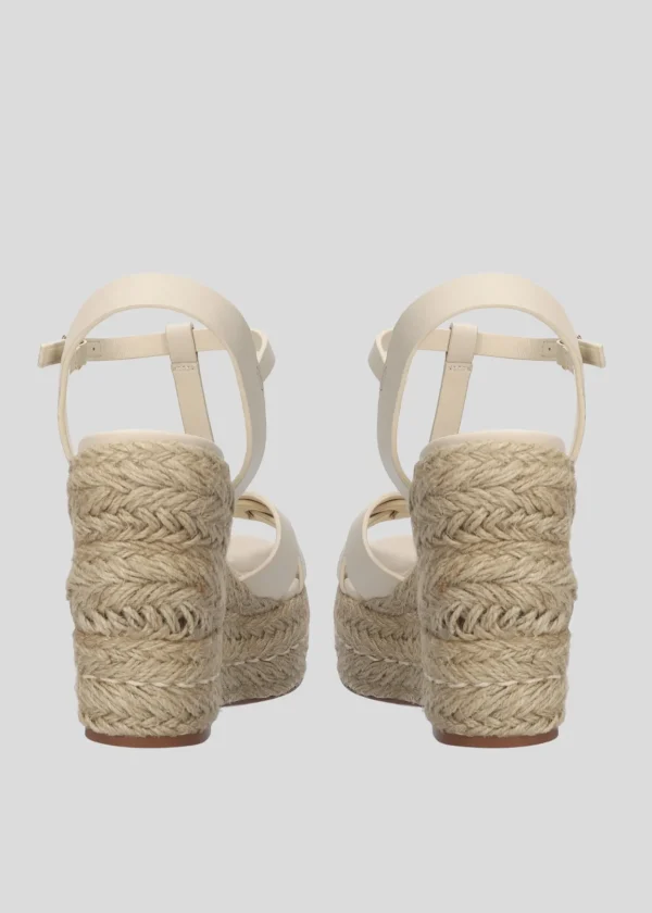 Lola Cruz Sandalias Tacon-EMILY