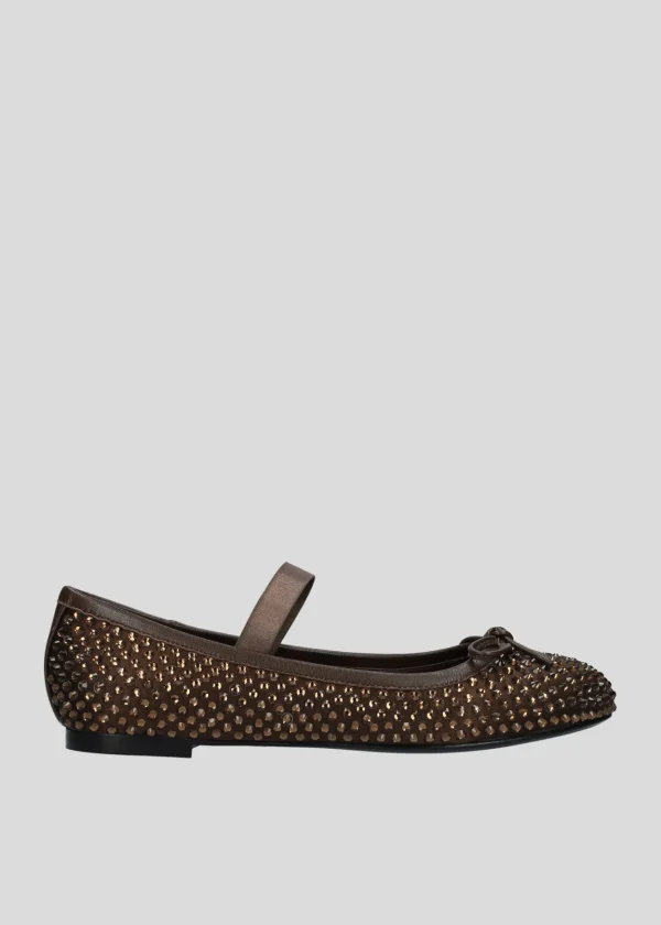 Lola Cruz Bailarinas-FREYA BALLET FLAT