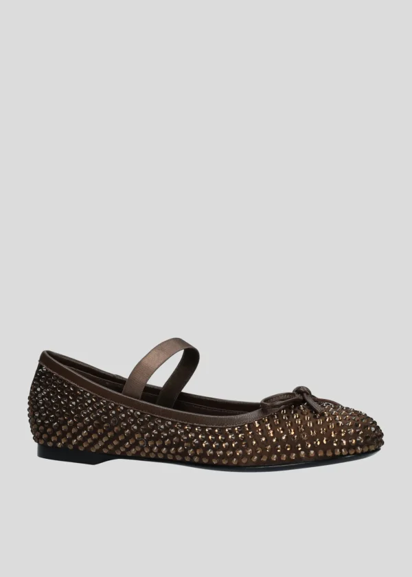 Lola Cruz Bailarinas-FREYA BALLET FLAT
