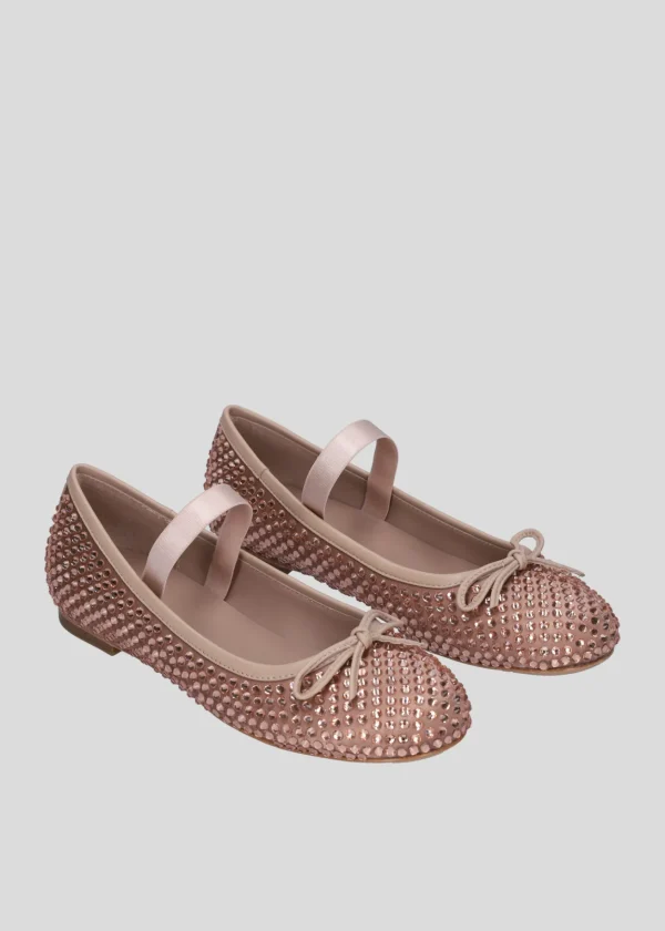 Lola Cruz Bailarinas-FREYA BALLET FLAT