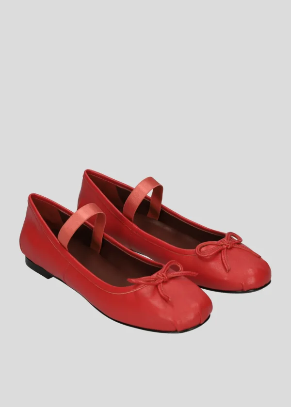 Lola Cruz Bailarinas-FREYA BALLET FLAT