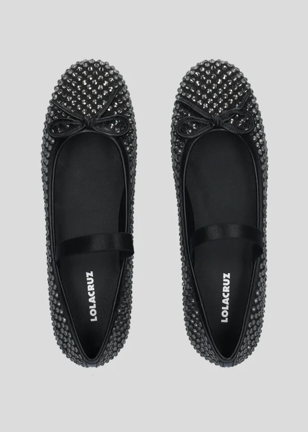 Lola Cruz Bailarinas-FREYA BALLET FLAT