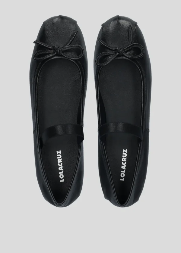 Lola Cruz Bailarinas-FREYA BALLET FLAT