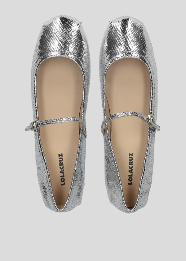 Lola Cruz Bailarinas-FREYA BALLET FLAT
