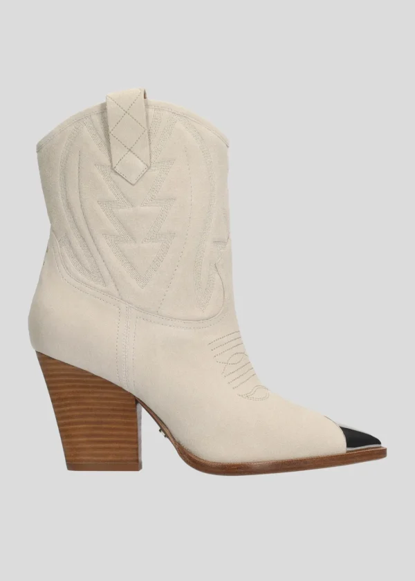 Lola Cruz Botines-GAMBELS BOOTS 85