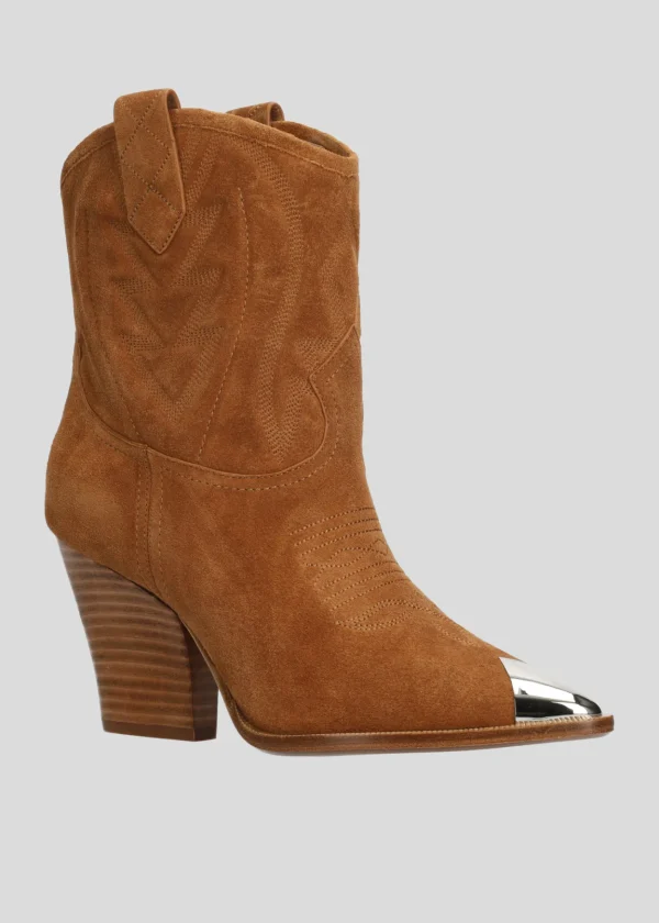 Lola Cruz Botines-GAMBELS BOOTS 85