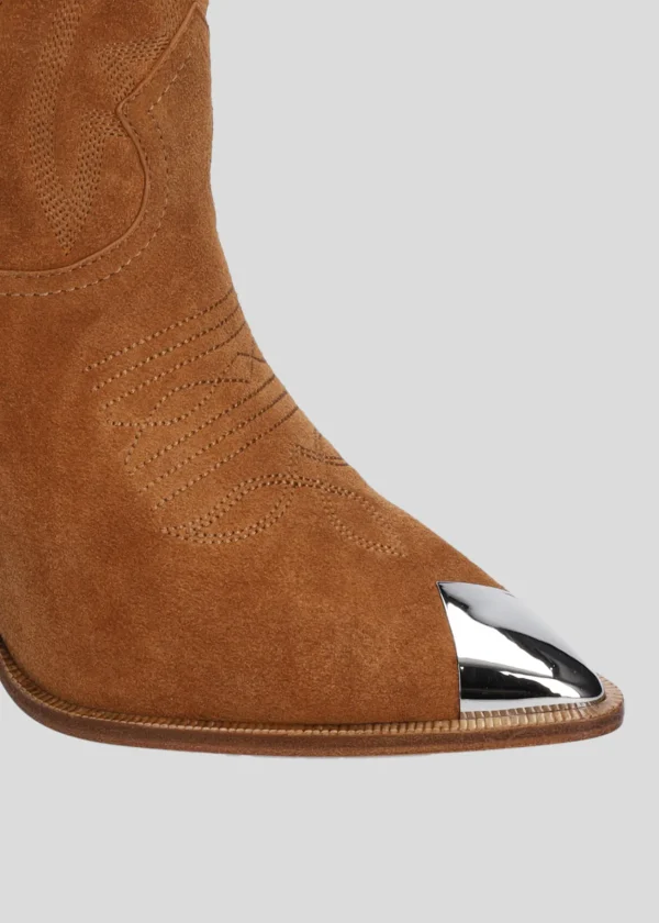 Lola Cruz Botines-GAMBELS BOOTS 85