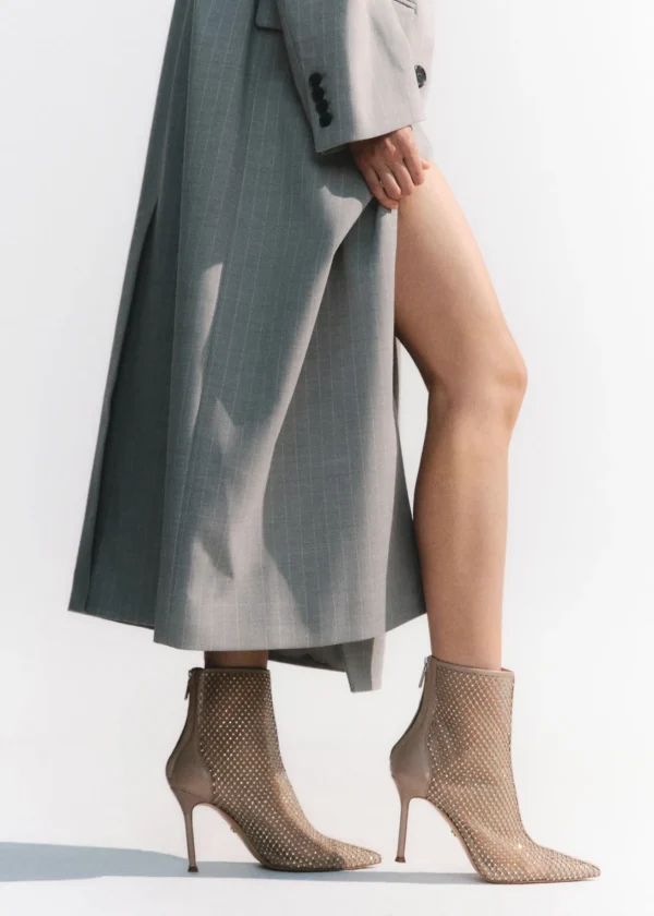 Lola Cruz Botines-GILDA BOOTS 95