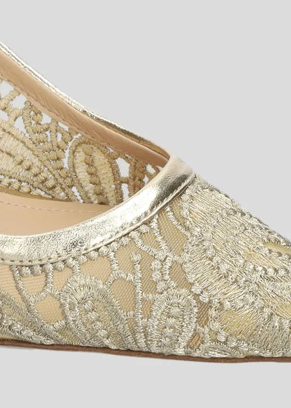 Lola Cruz Salones-GRACE PUMP 55