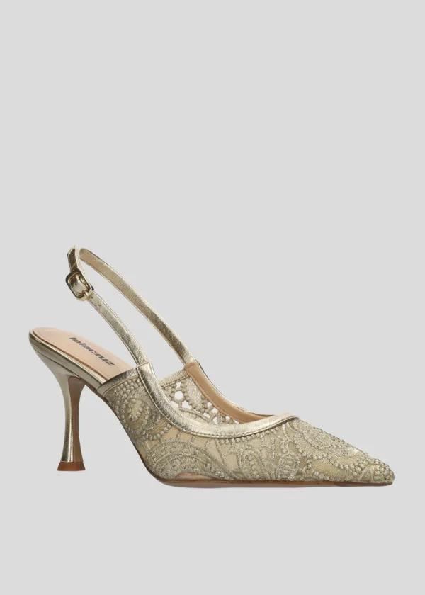 Lola Cruz Salones-GRACE PUMP 85