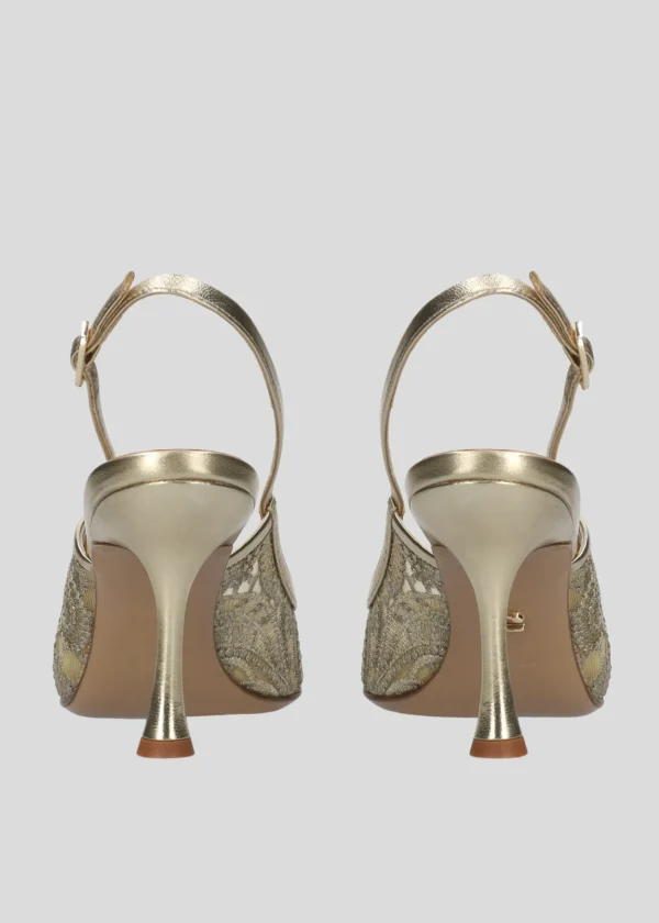 Lola Cruz Salones-GRACE PUMP 85