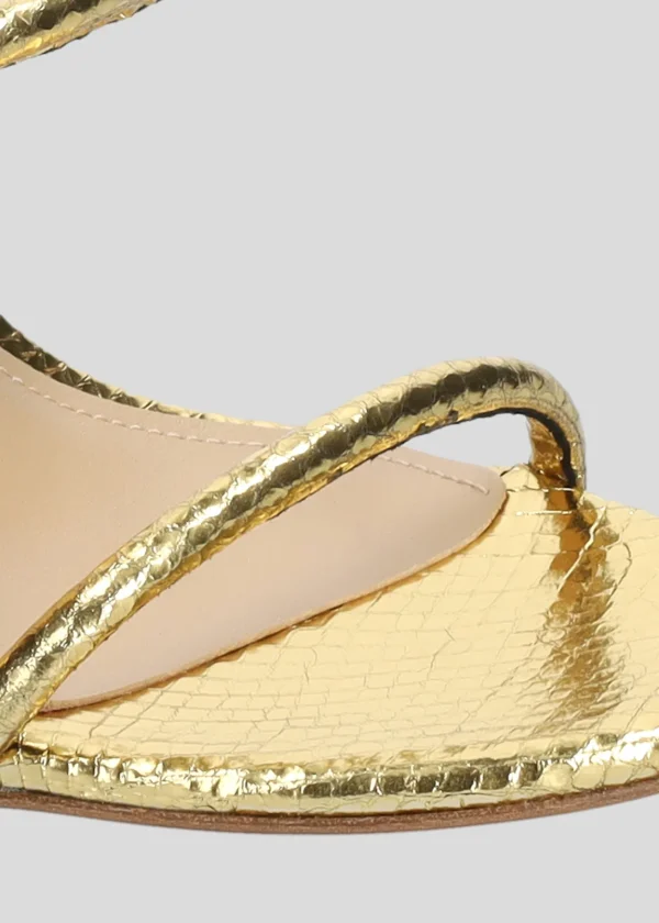 Lola Cruz Sandalias Tacon-GRETA 95