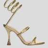 Lola Cruz Sandalias Tacon | Icons-GRETA SANDAL 95
