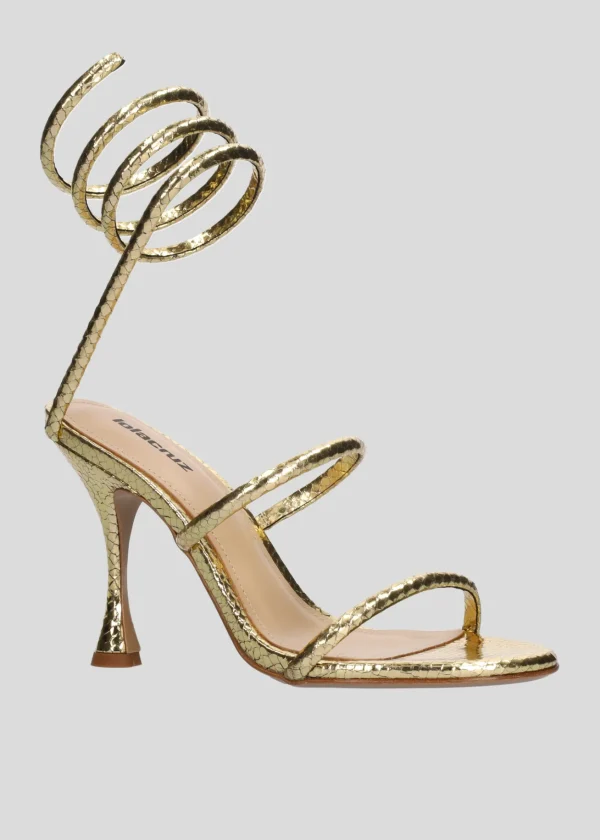 Lola Cruz Sandalias Tacon | Icons-GRETA SANDAL 95