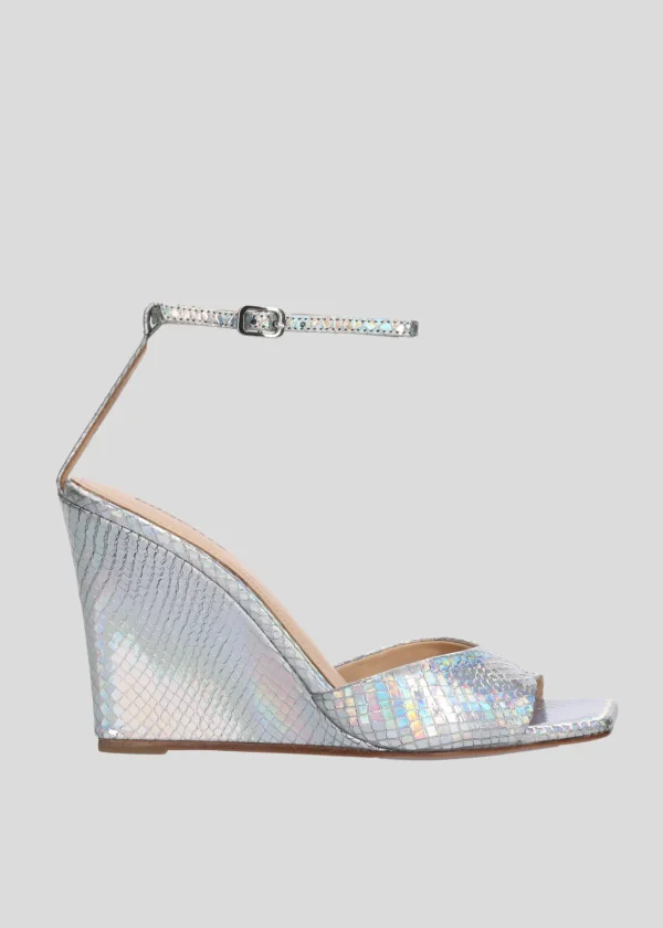 Lola Cruz Sandalias Tacon-ISABELLA SANDAL 95