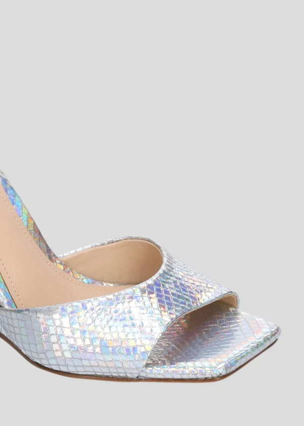 Lola Cruz Sandalias Tacon-ISABELLA SANDAL 95