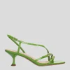 Lola Cruz Sandalias Tacon-JULIA SANDAL 55