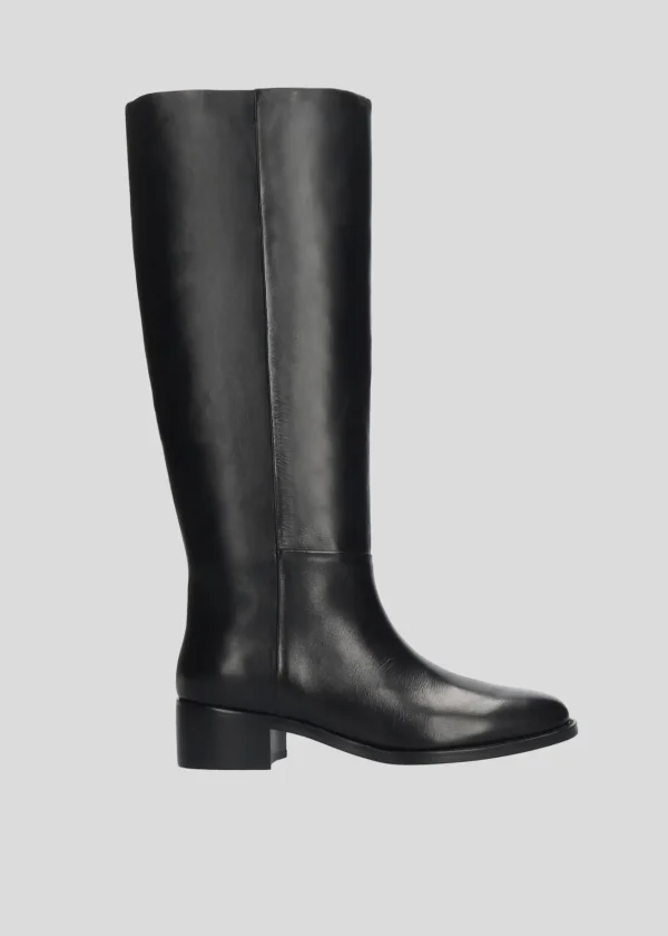Lola Cruz Botas-JULIETTA KNEE-BOOTS