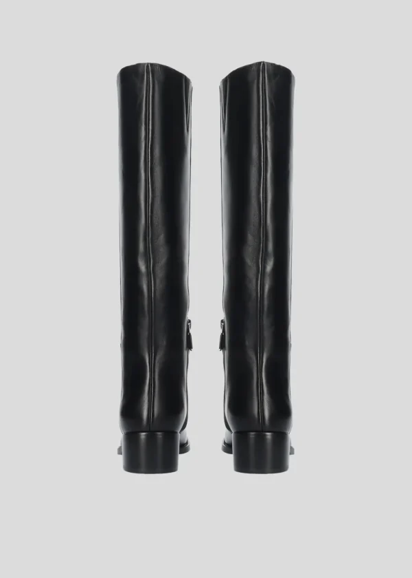 Lola Cruz Botas-JULIETTA KNEE-BOOTS