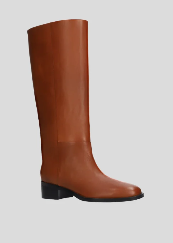 Lola Cruz Botas-JULIETTA KNEE-BOOTS